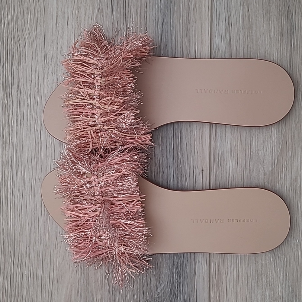 Loeffler Randall Slides - Kris Jenner Kloset